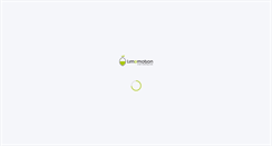 Desktop Screenshot of limemotion.com