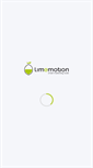 Mobile Screenshot of limemotion.com